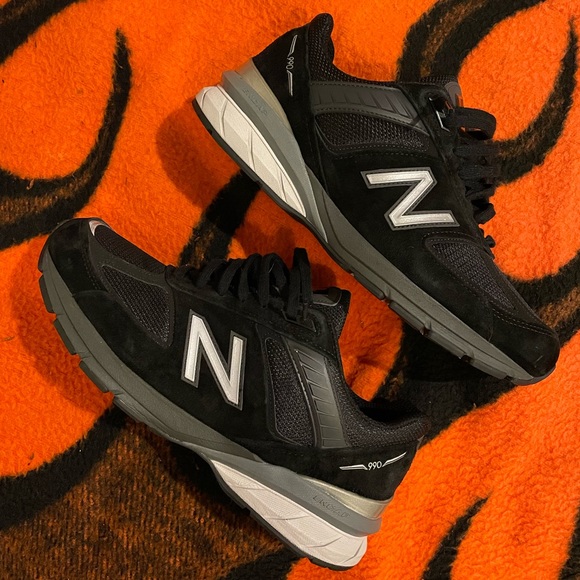 Mens New Balance 990v5 Size 10.5 - Picture 3 of 11